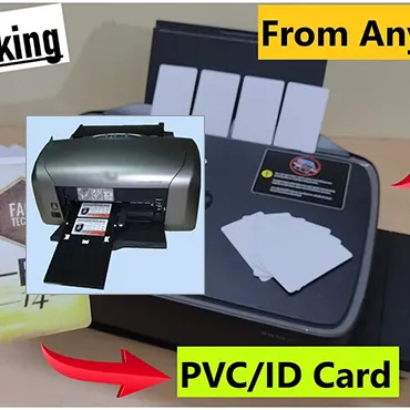 Plastic Card ID
: Your Partner in Professional Success