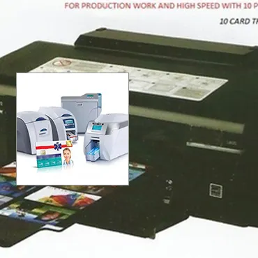 Choose Plastic Card ID
 for Ultimate Satisfaction in Card Printing