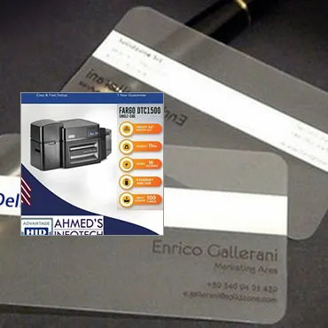 Maximizing the Efficiency of Card Printing Operations