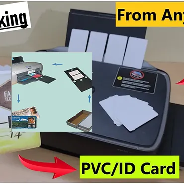 Unraveling the Technology: The Precision Behind Our Plastic Card Printers
