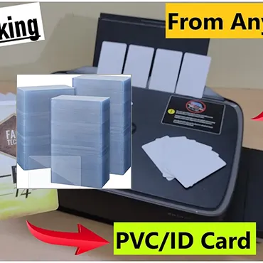 Establishing Trustworthy Identity Verification with Plastic Card ID