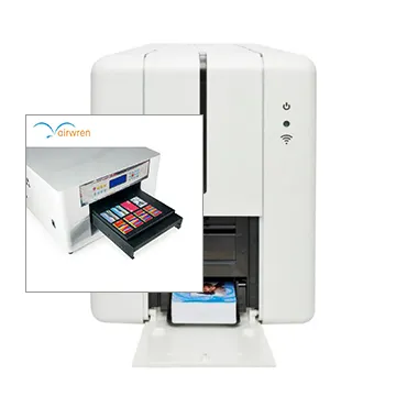Streamlined Card Printing with Robust Single-Sided Models