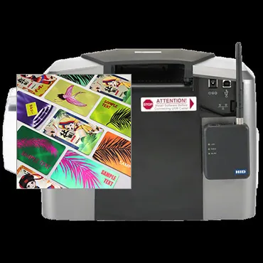 Discover the Real-World Benefits of Matica Printers with Plastic Card ID