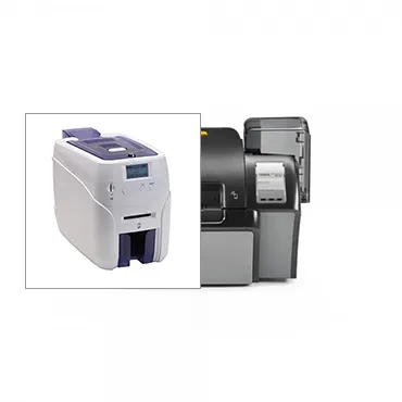 Ordering Supplies and New Printers with Plastic Card ID