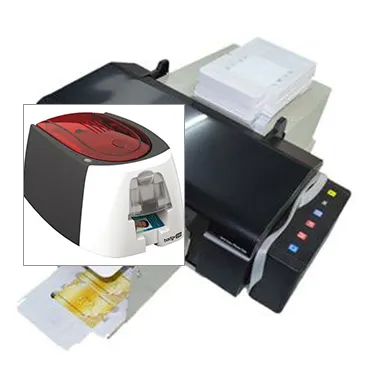 Confidence in Updated Printer Technology with Plastic Card ID