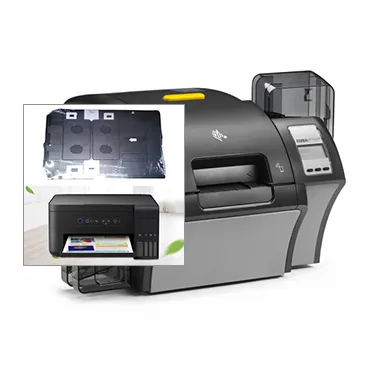 Welcome to Plastic Card ID
 - Your Nationwide Card Printer Maintenance Experts