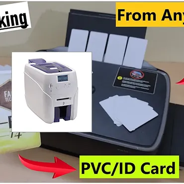Enhancing Retail with Customer-Focused Card Printing