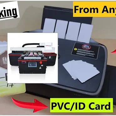 Innovative Solutions with Custom Card Printing Accessories