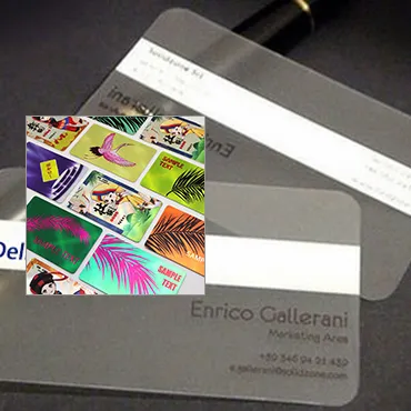 Ending With a Call to Action: Build Your Brand With Plastic Cards