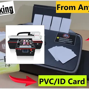 End-to-End Solutions for All Your Card Printing Needs