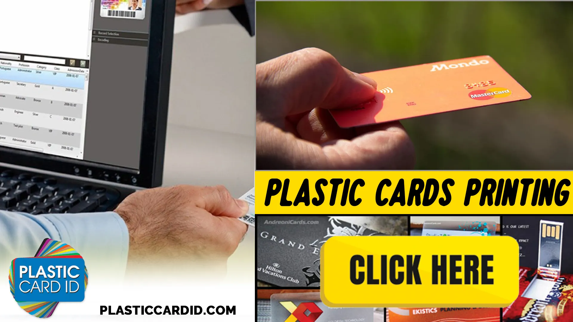 Plastic Card ID
's Nationwide Reach for Printer Enhancement