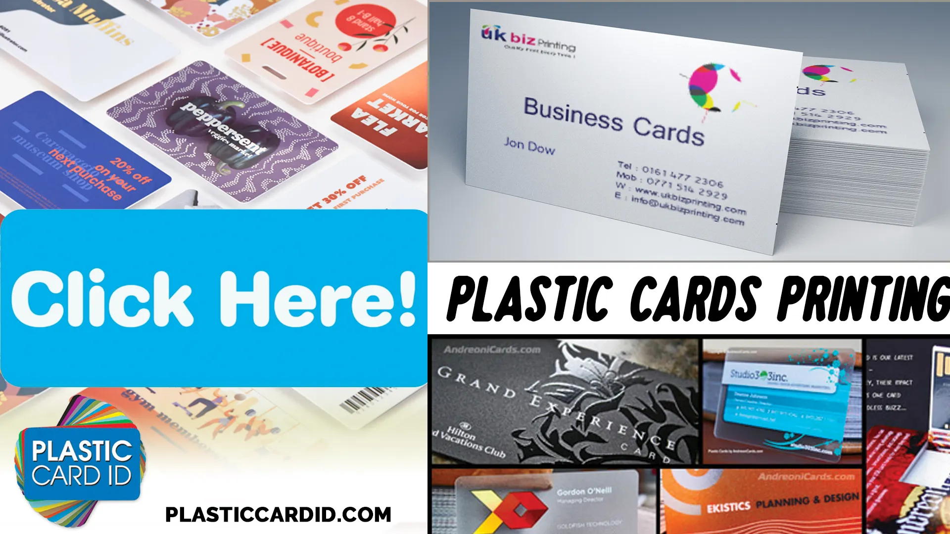 Reliability and Consistency: The Plastic Card ID
 Assurance