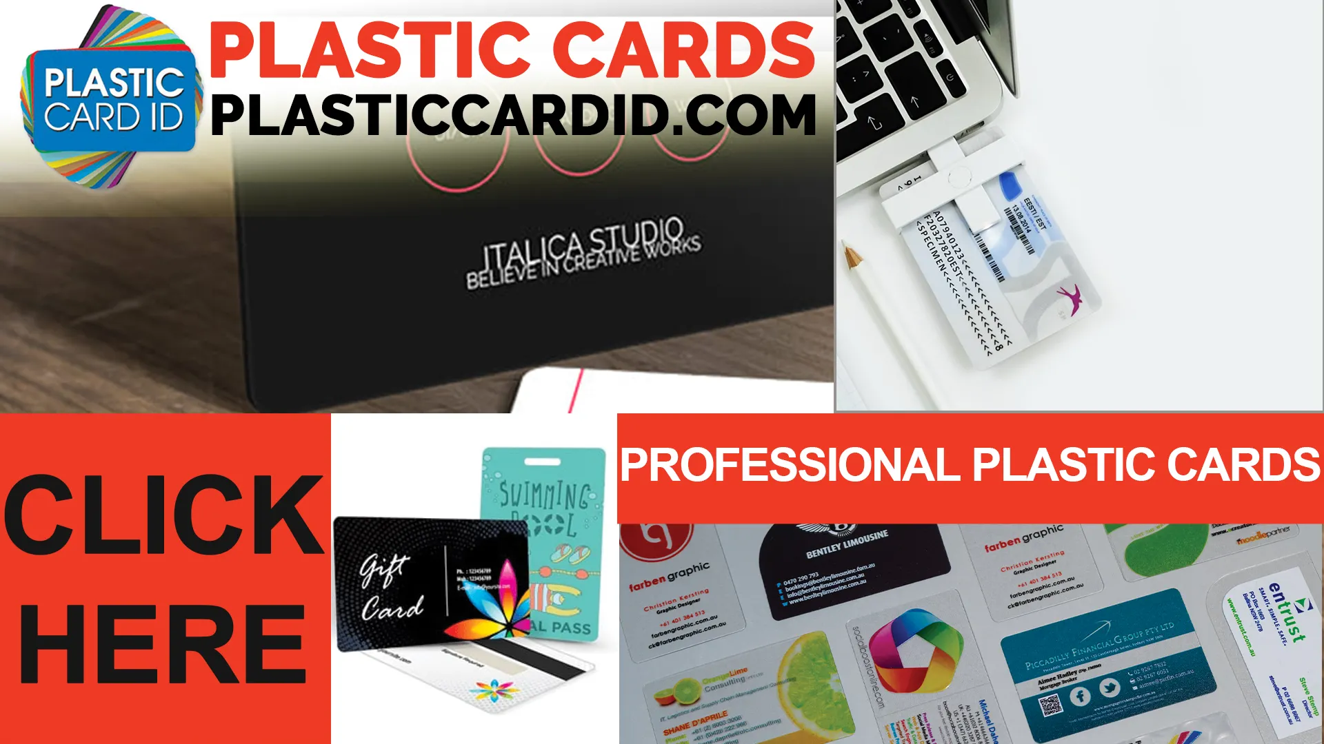 Why Choose Plastic Card ID
 Over the Competition?