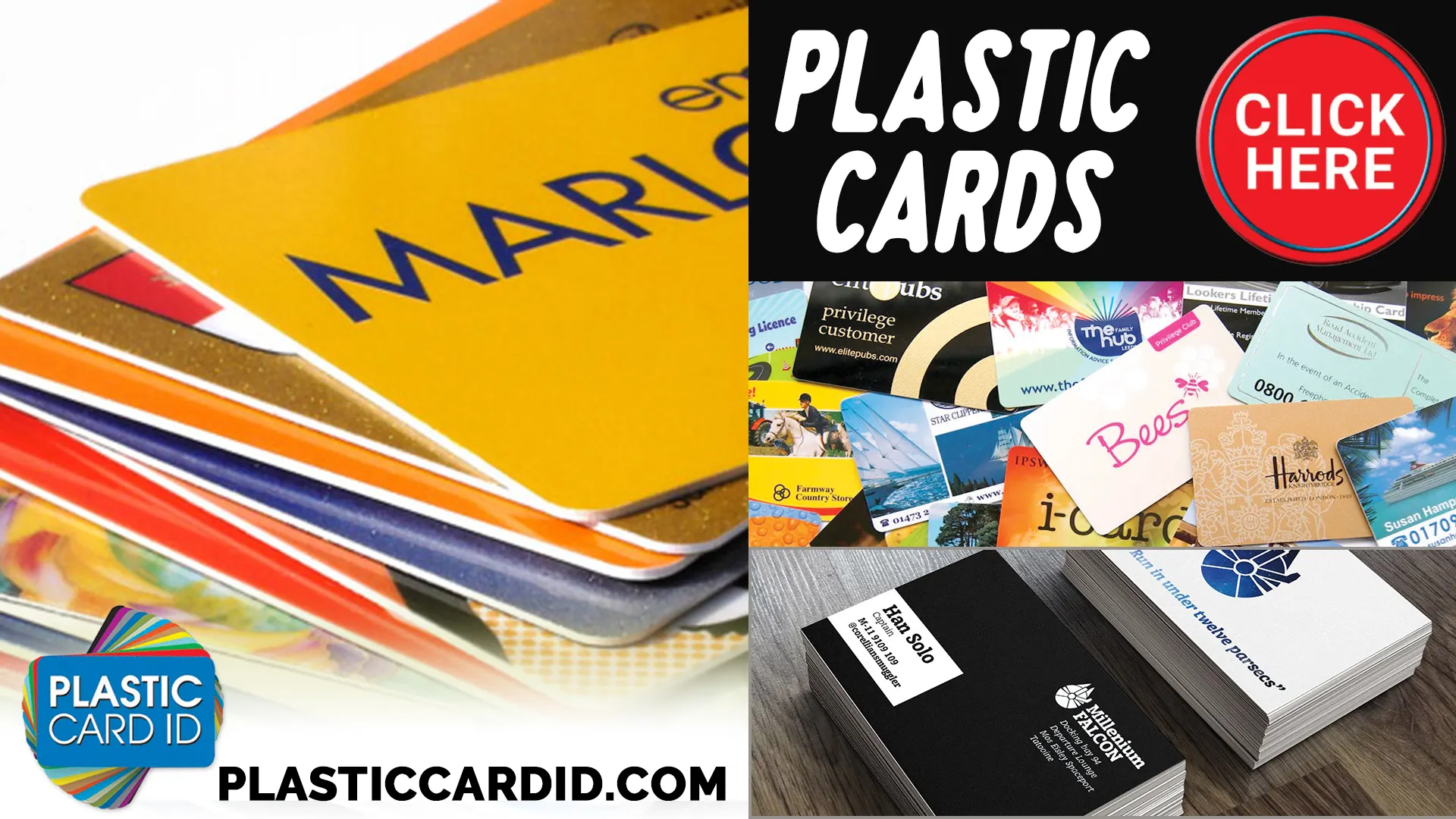 Robust and Reliable Card Print Solutions from Plastic Card ID
