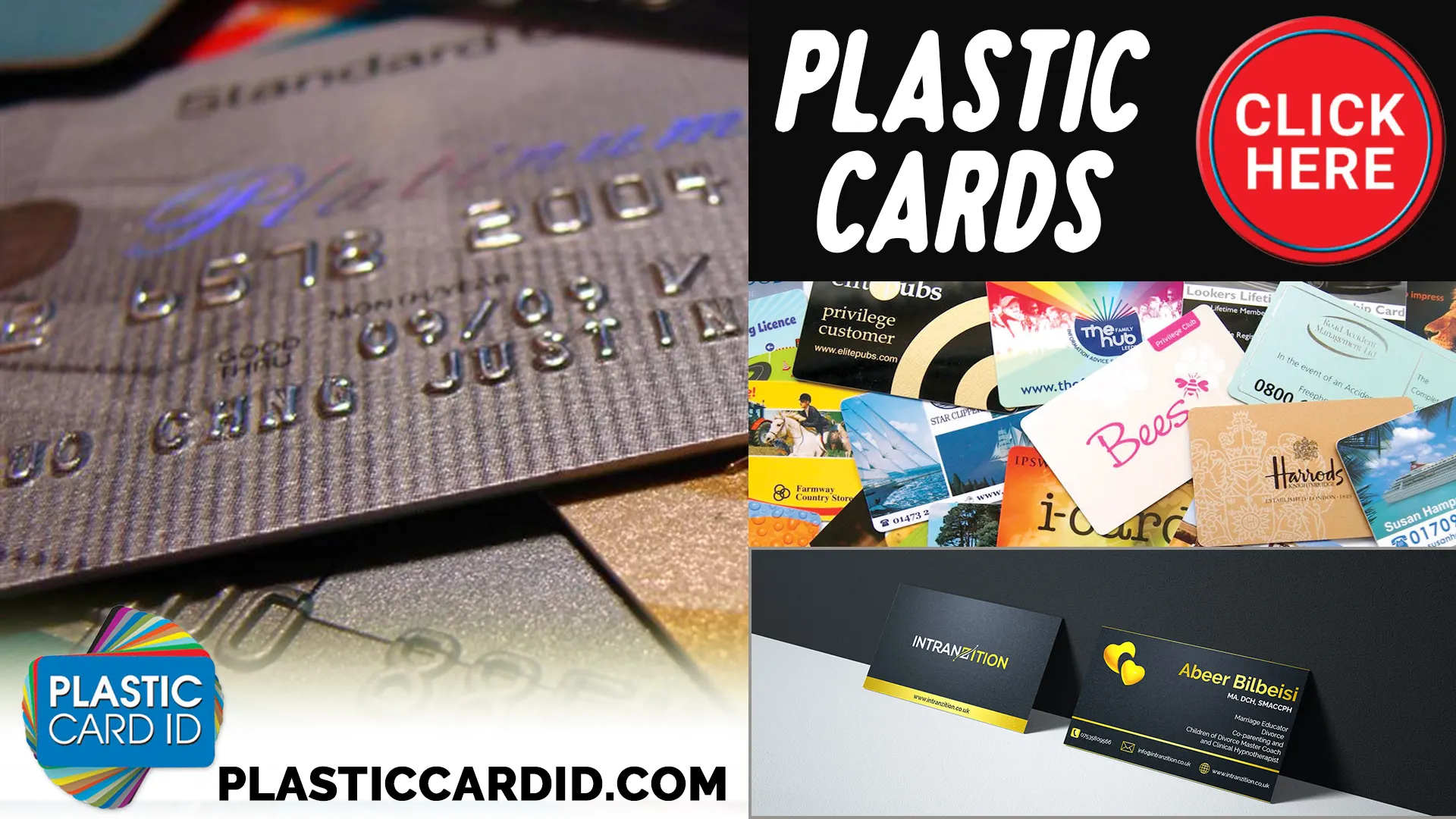 Eco-Friendly Operations: Plastic Card ID
's Commitment in Every Step
