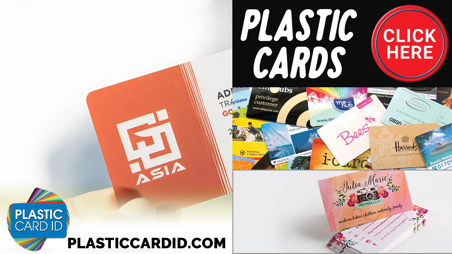 Choosing Plastic Card ID
 for Your Card Printer Needs