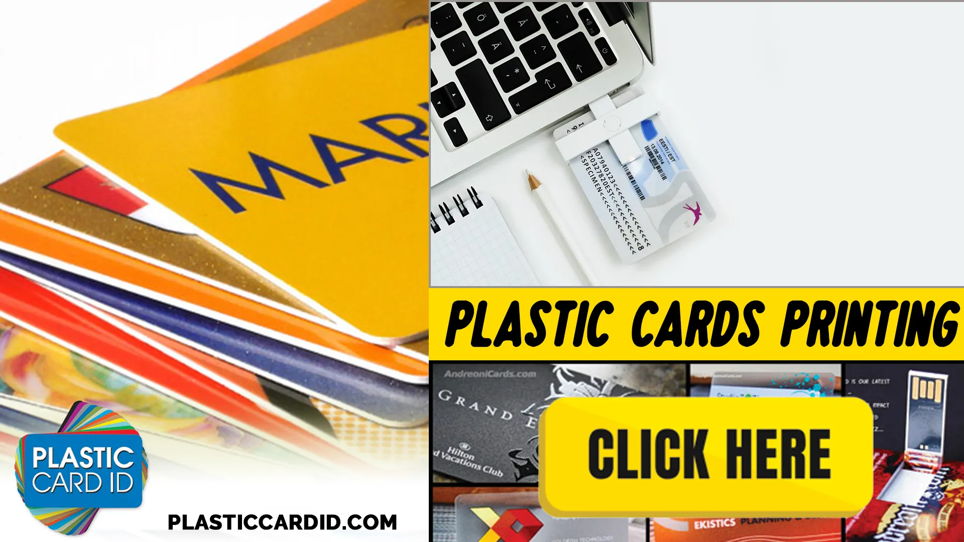 Why Choose Plastic Card ID
 for Your ID and Secure Card Printing Needs?