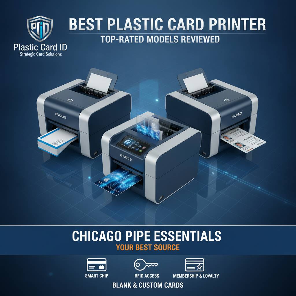 Why Plastic Card ID Is Your Best Source for the Best Plastic Card Printer