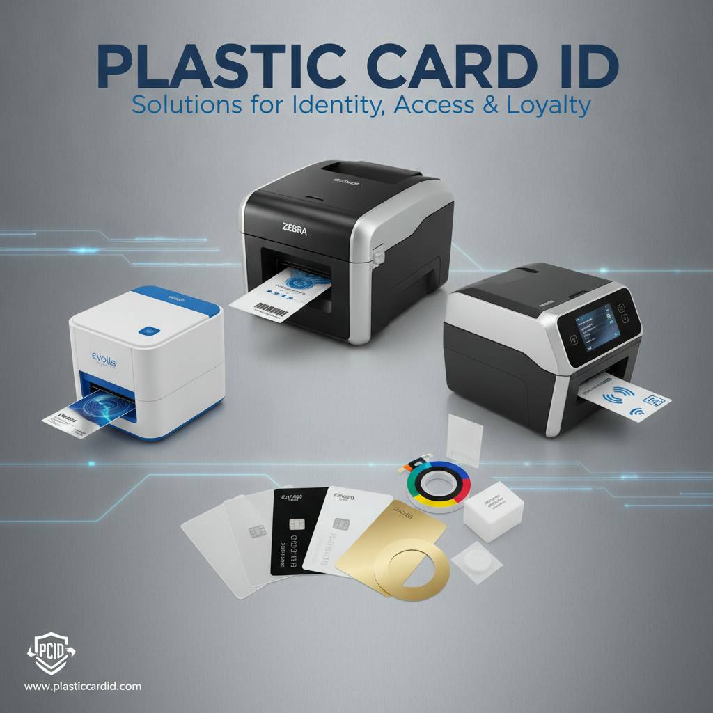What Actually Makes a Plastic Card Printer the "Best" for Your Operation
