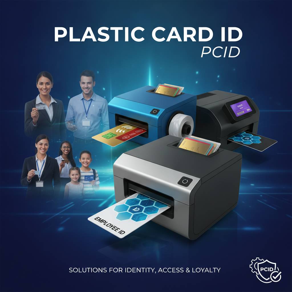 Use Cases: Who Buys the Best Plastic Card Printer and Why