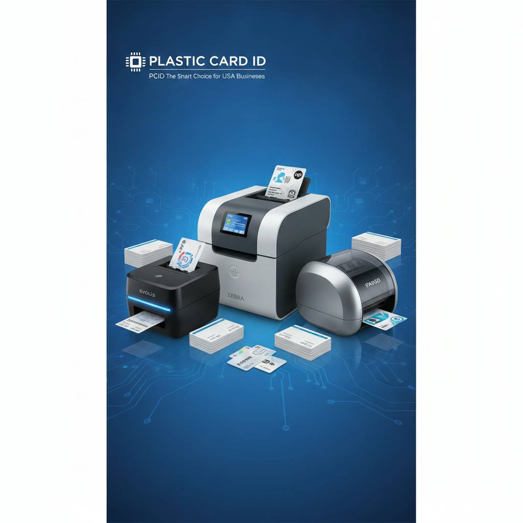 Choosing the Right Plastic Card Printer for Your Volume