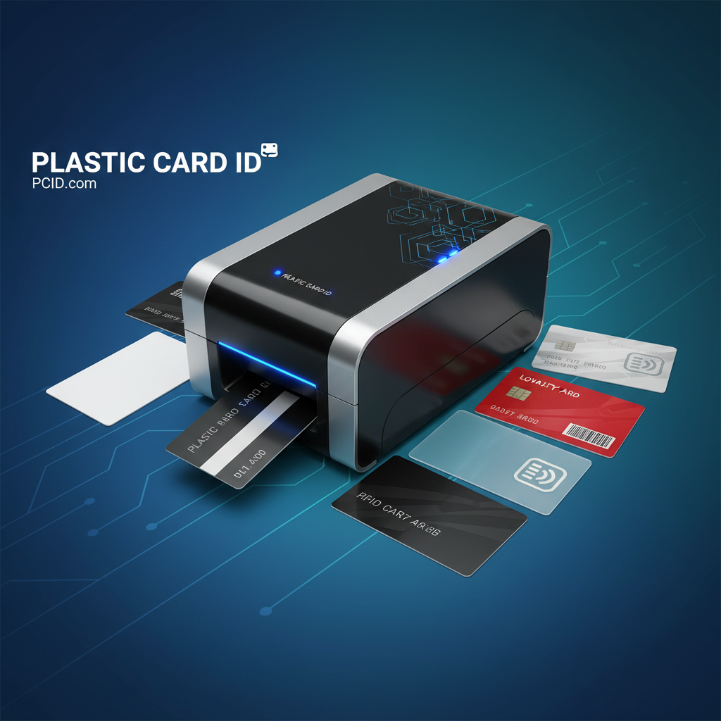 Why In-House Printing Outperforms Outsourced Card Production