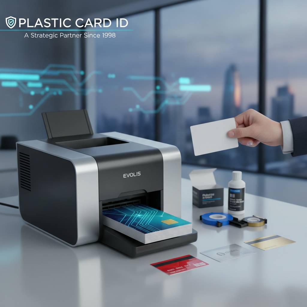 Why Smart Businesses Choose Plastic Card ID When They Buy a Plastic Card Printer