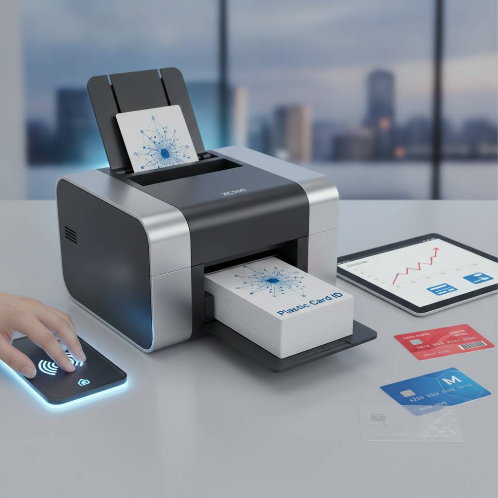 Understanding the Plastic Card Printer Market Before You Buy