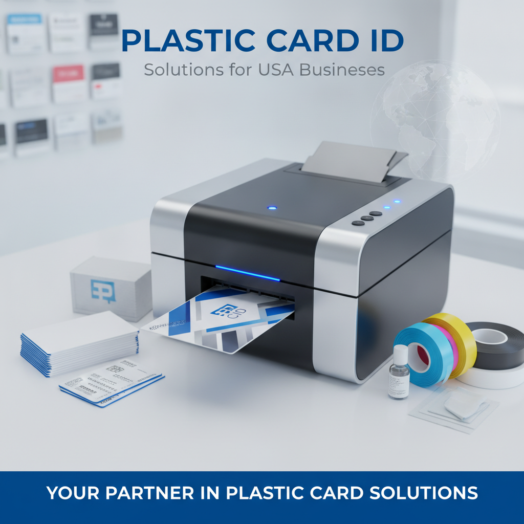 Ready to Buy a Plastic Card Printer? Plastic Card ID Makes It Simple