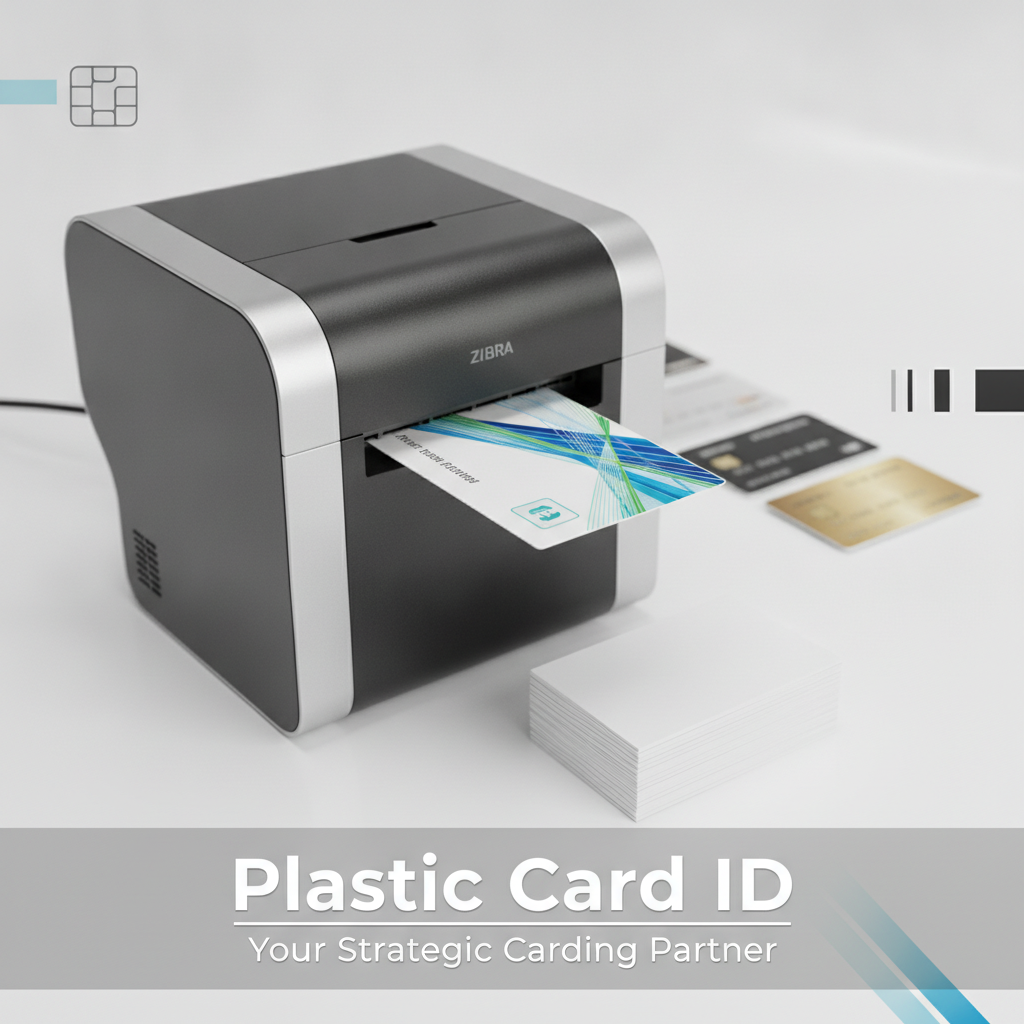 Understanding What a Plastic Card Printer Actually Does