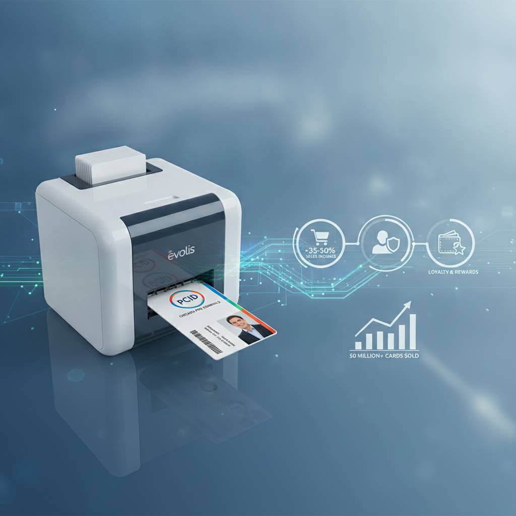 Start Printing Professional Cards In-House with Plastic Card ID