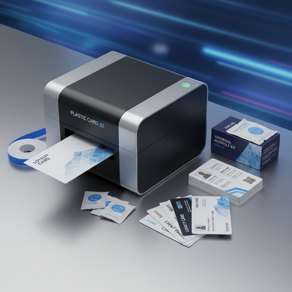 Ribbons, Cleaning Kits, and Consumables That Keep Your Program Running