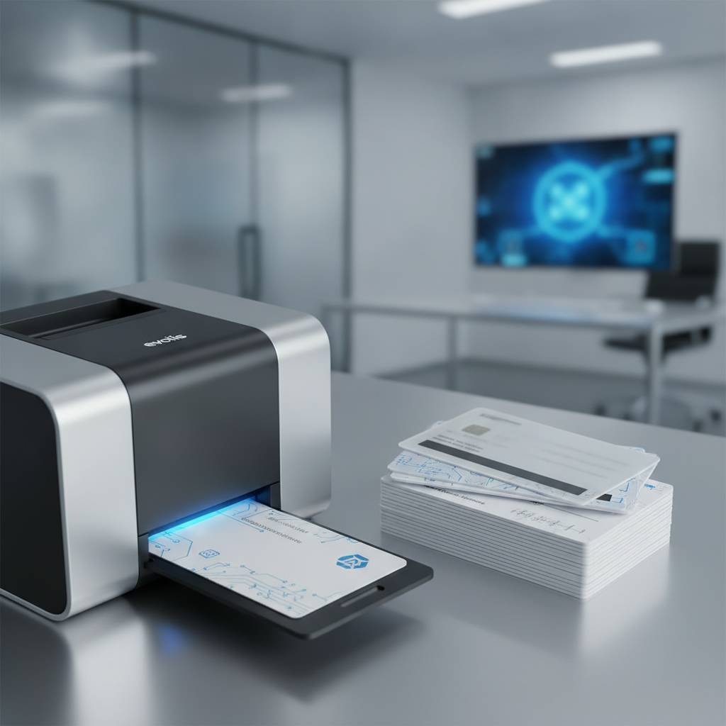 Frequently Asked Questions About ID Card Printer Plastic Cards