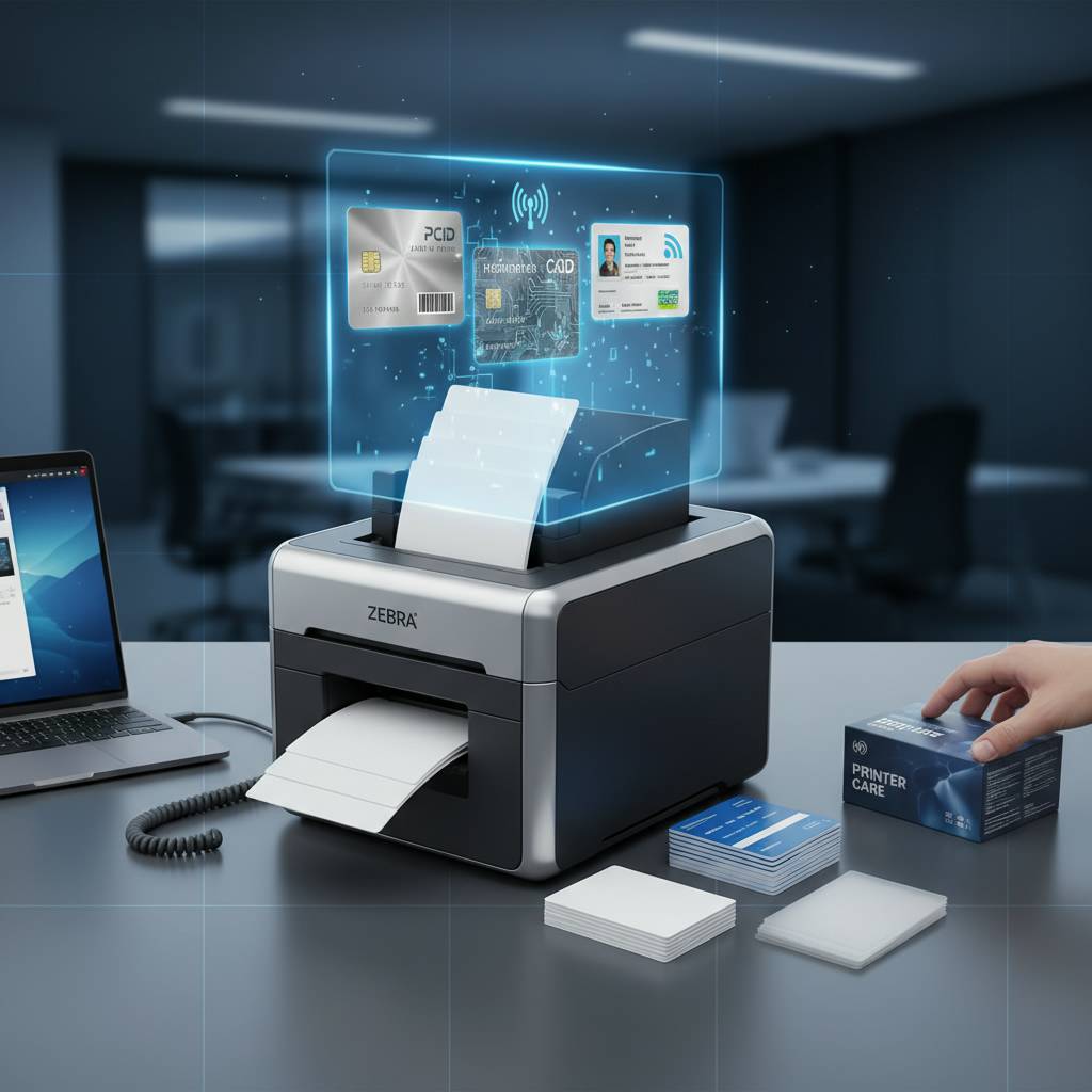 Ready to Take Control of Your Card Program? Contact Plastic Card ID Today