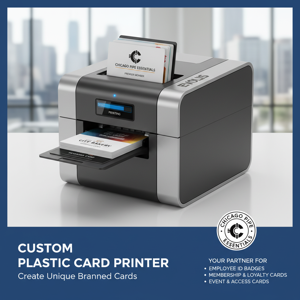 Get Started with Plastic Card ID - Your Custom Plastic Card Printer Partner