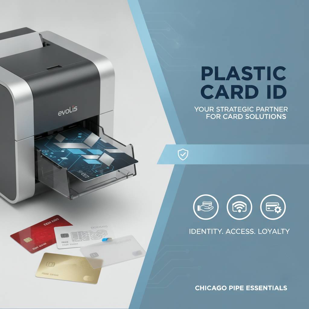 Why Plastic Card ID Is the Card Printer Source Businesses Trust