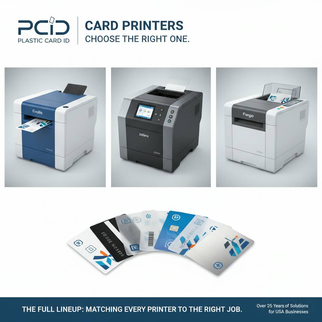 The Full Lineup: Matching Every Printer to the Right Job