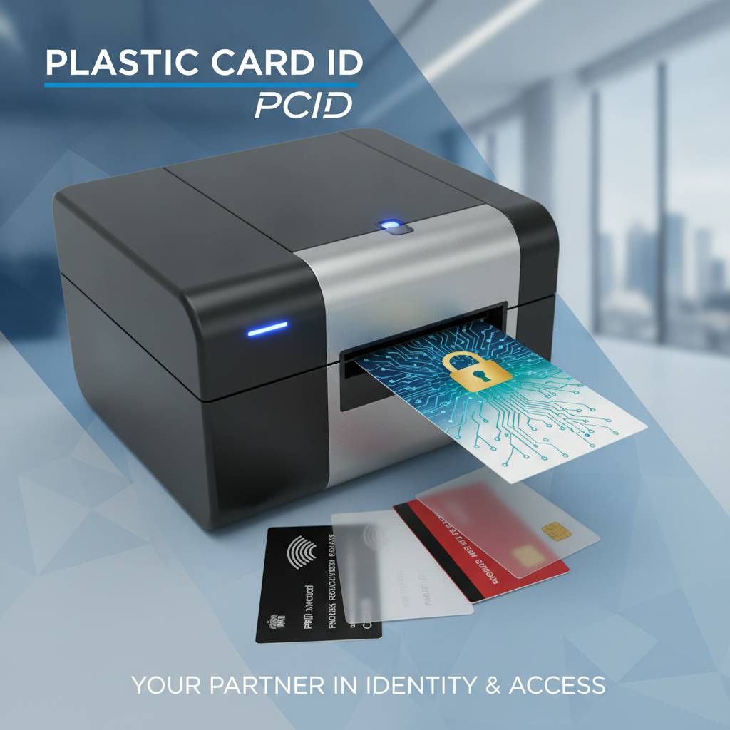 Get Started With Plastic Card ID - The Card Printer Experts