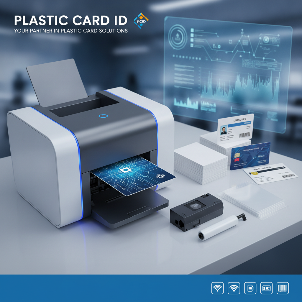 Supplies That Keep Your Card Program Running