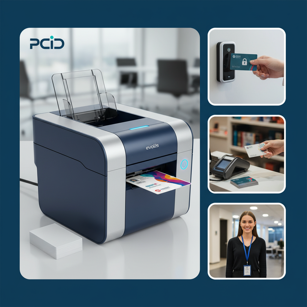 Use Cases: Who Benefits from an In-House Plastic Card Printer