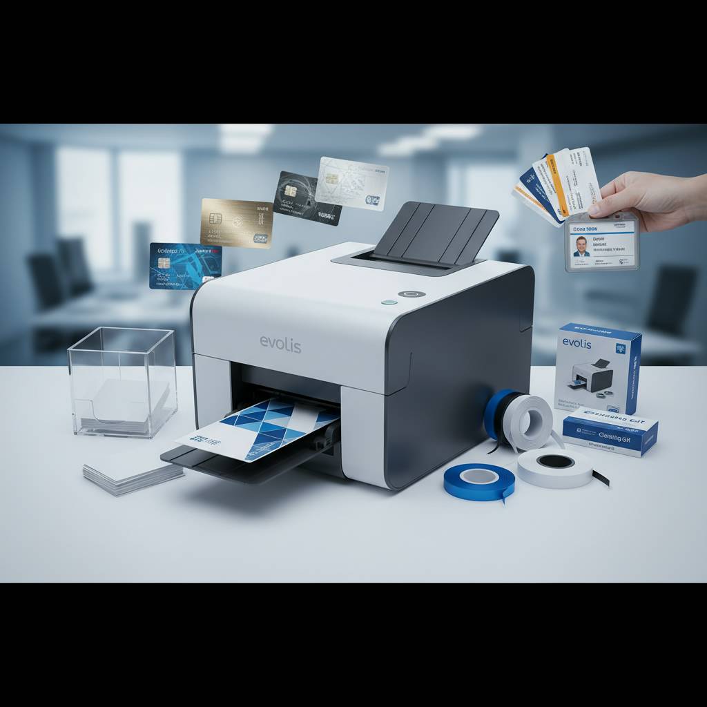 The Full Ecosystem: Supplies and Accessories That Keep Cards Printing
