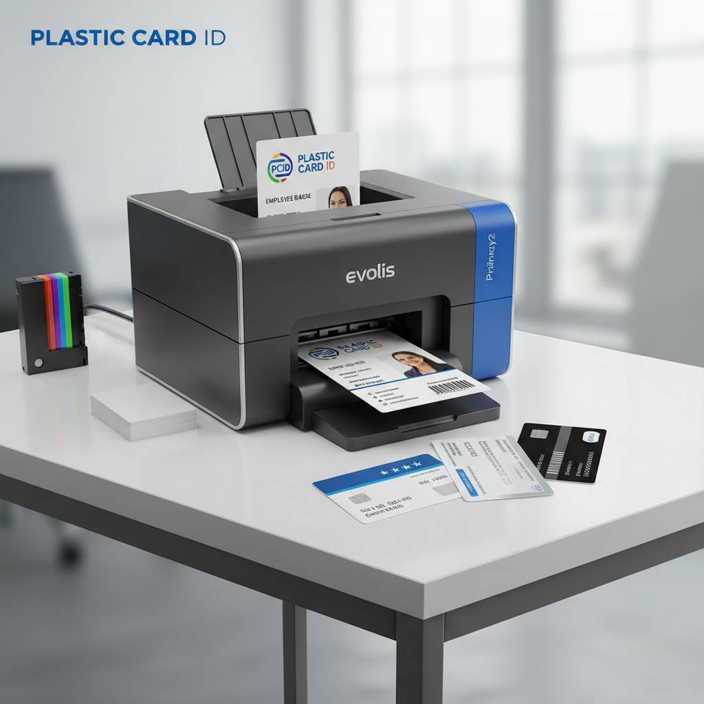 Frequently Asked Questions About PVC Card Printers