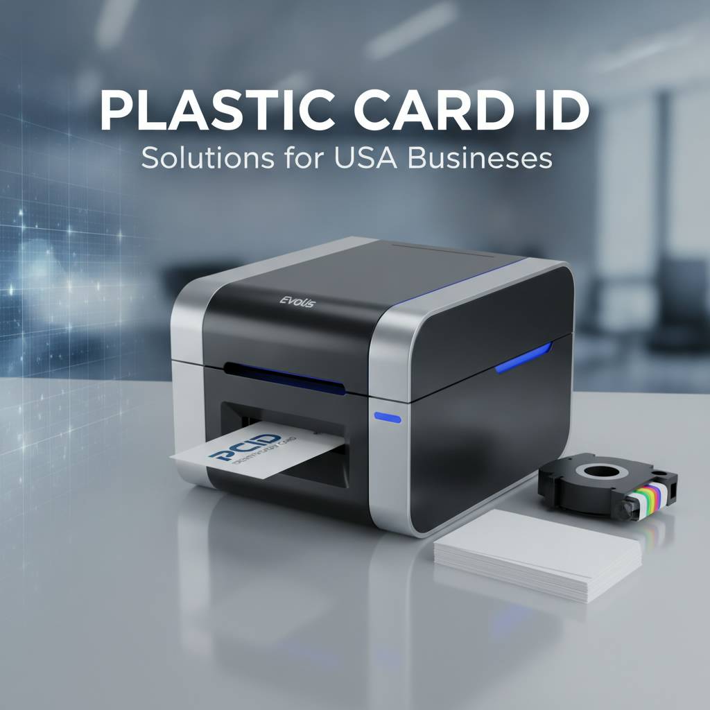 Ready to Choose Your PVC Card Printer? Let Plastic Card ID Help