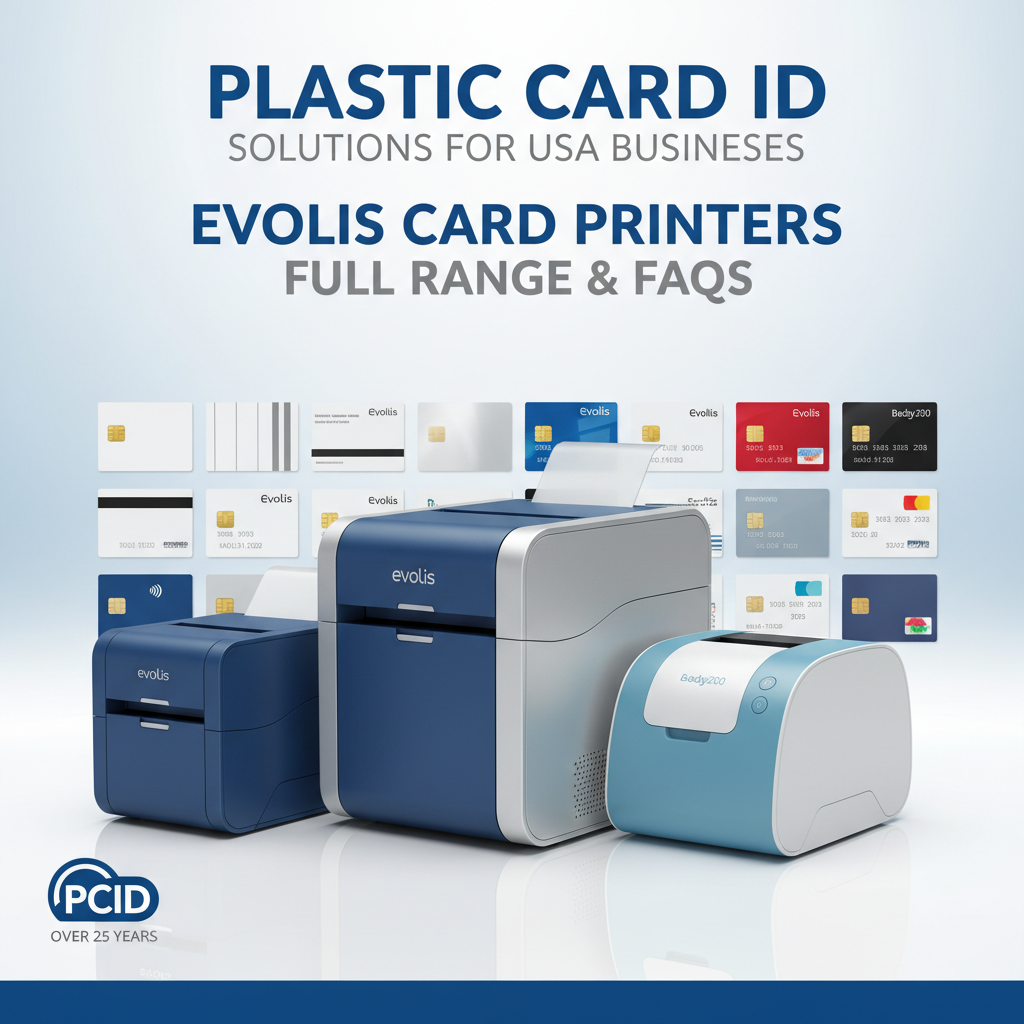 Frequently Asked Questions About Evolis Card Printers