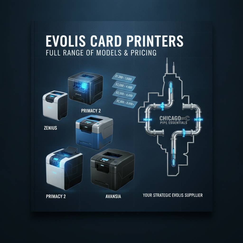 What Sets Plastic Card ID Apart as Your Evolis Supplier