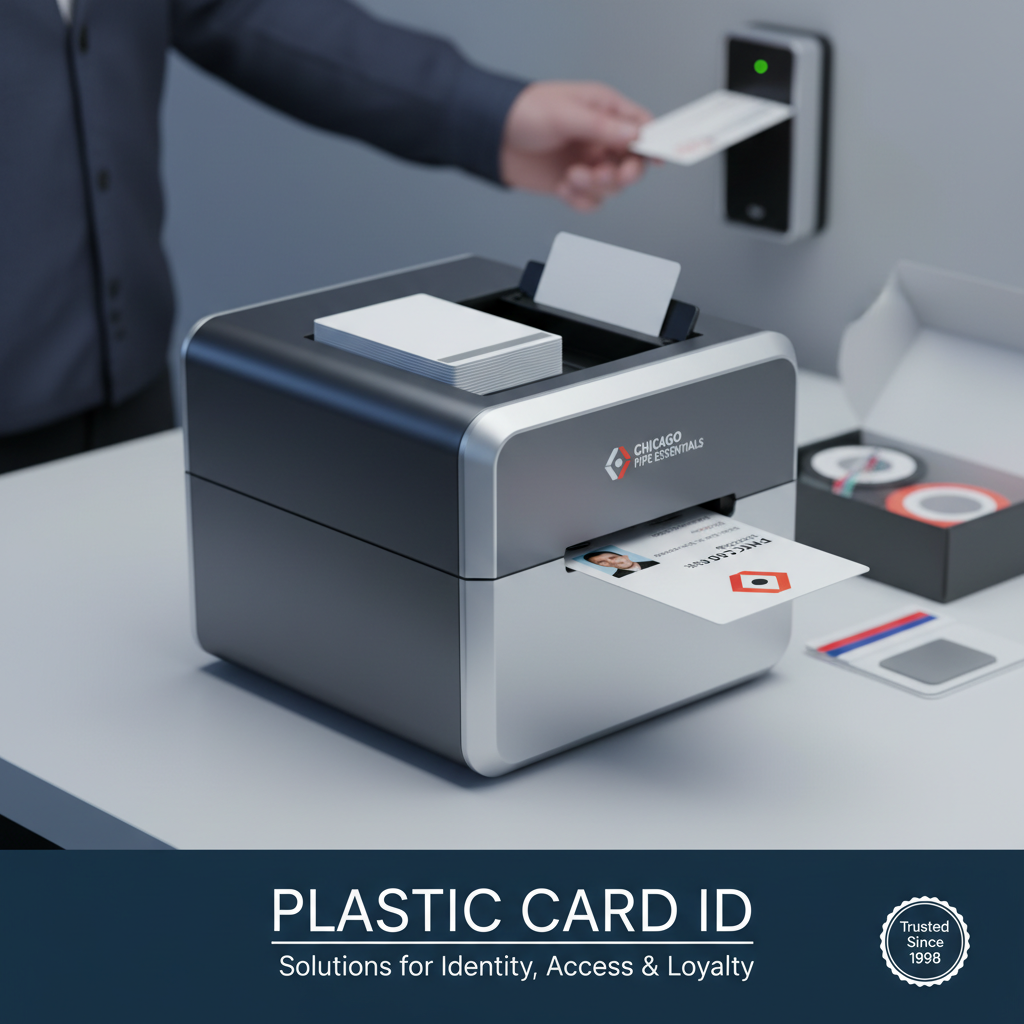 Why Plastic Card ID Is the Trusted Name in Desktop Plastic Card Printers