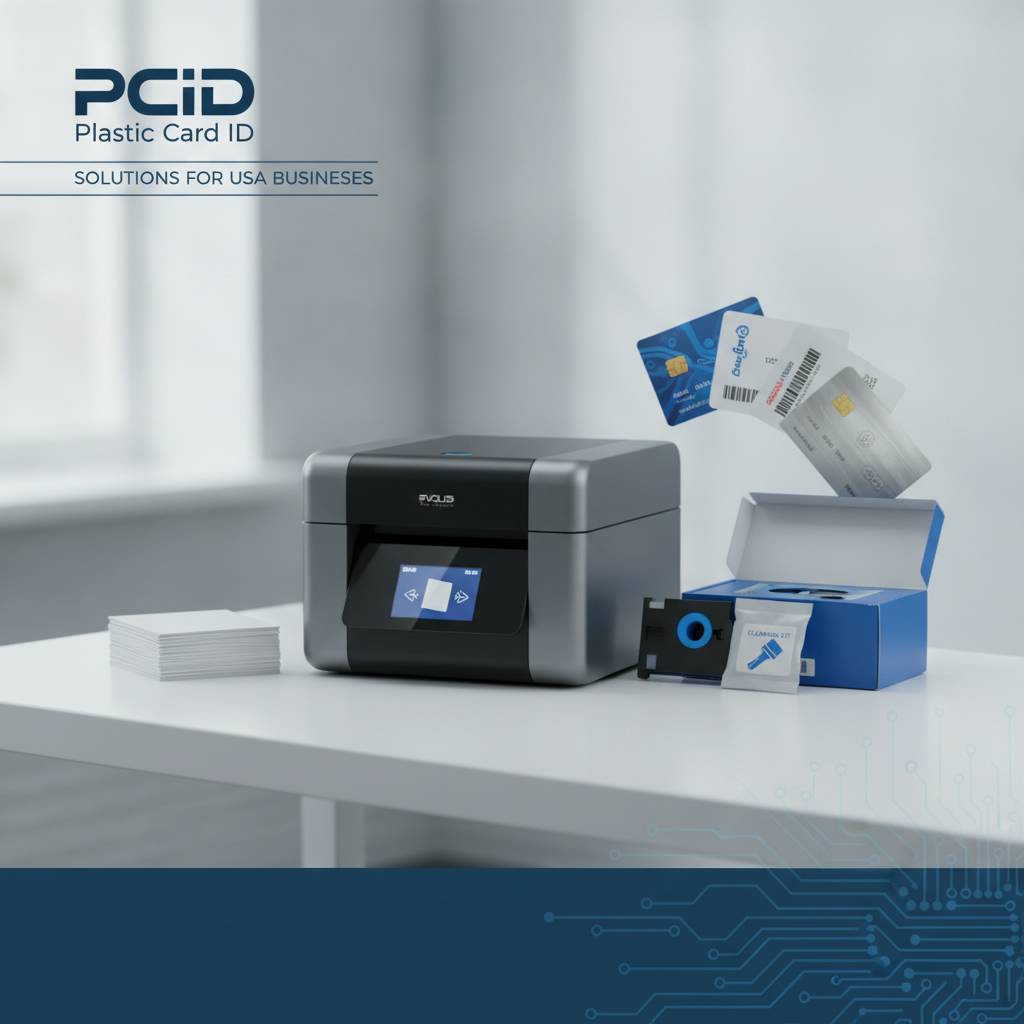 Supplies That Keep Your Card Program Running
