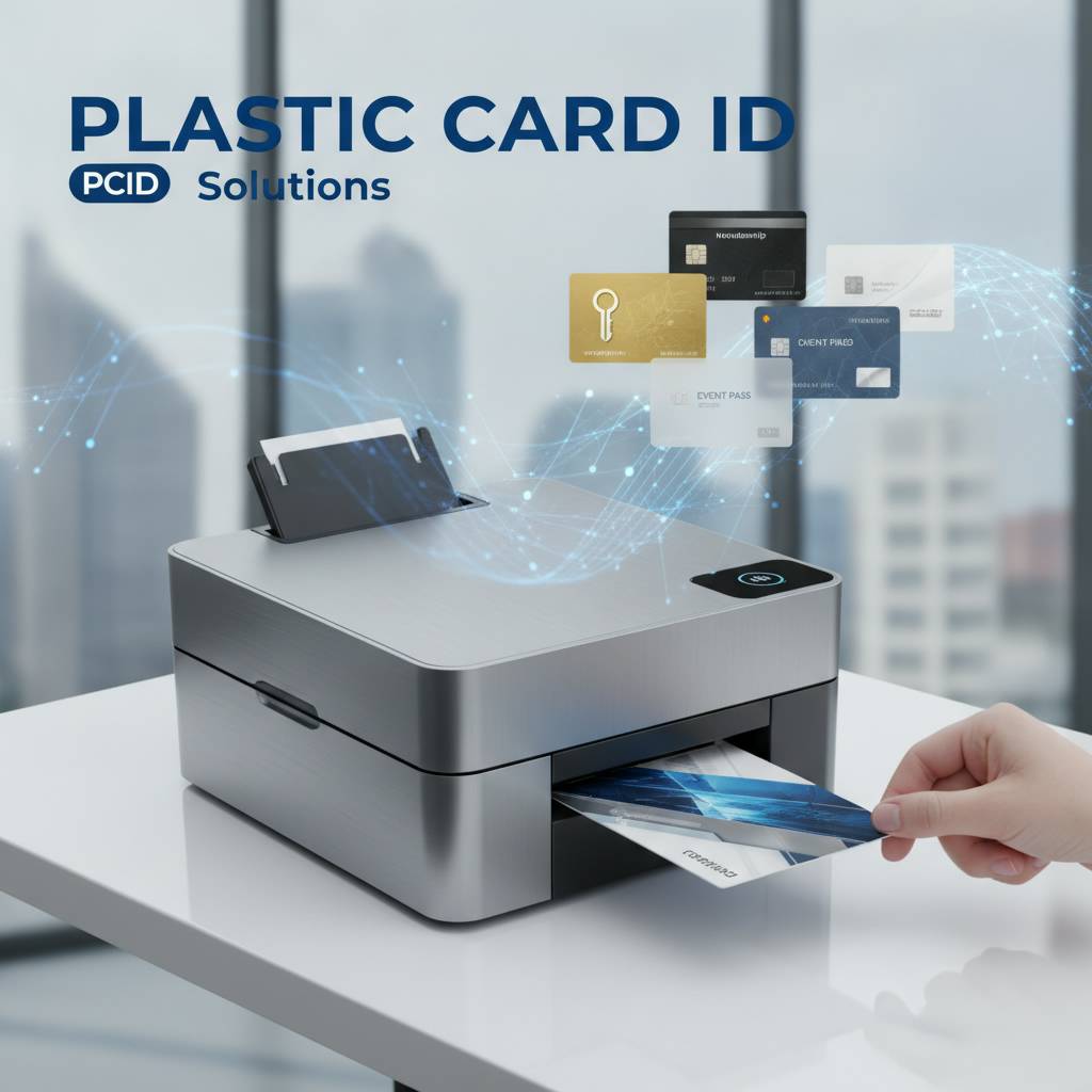 Frequently Asked Questions About Desktop Plastic Card Printers