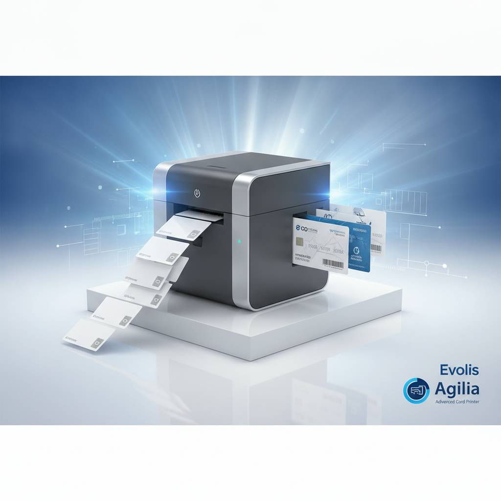 The Technical Strengths of the Evolis Agilia Card Printer