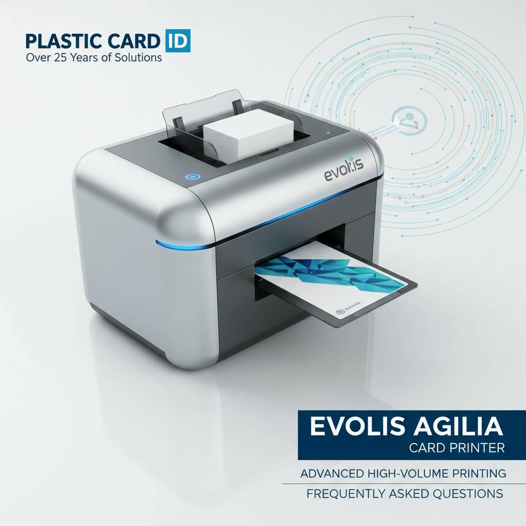 Frequently Asked Questions About the Evolis Agilia